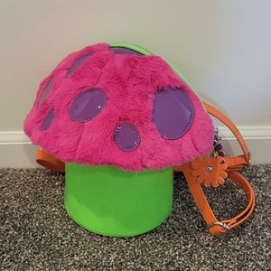 Club Exx Mushroom Backpack 🍄